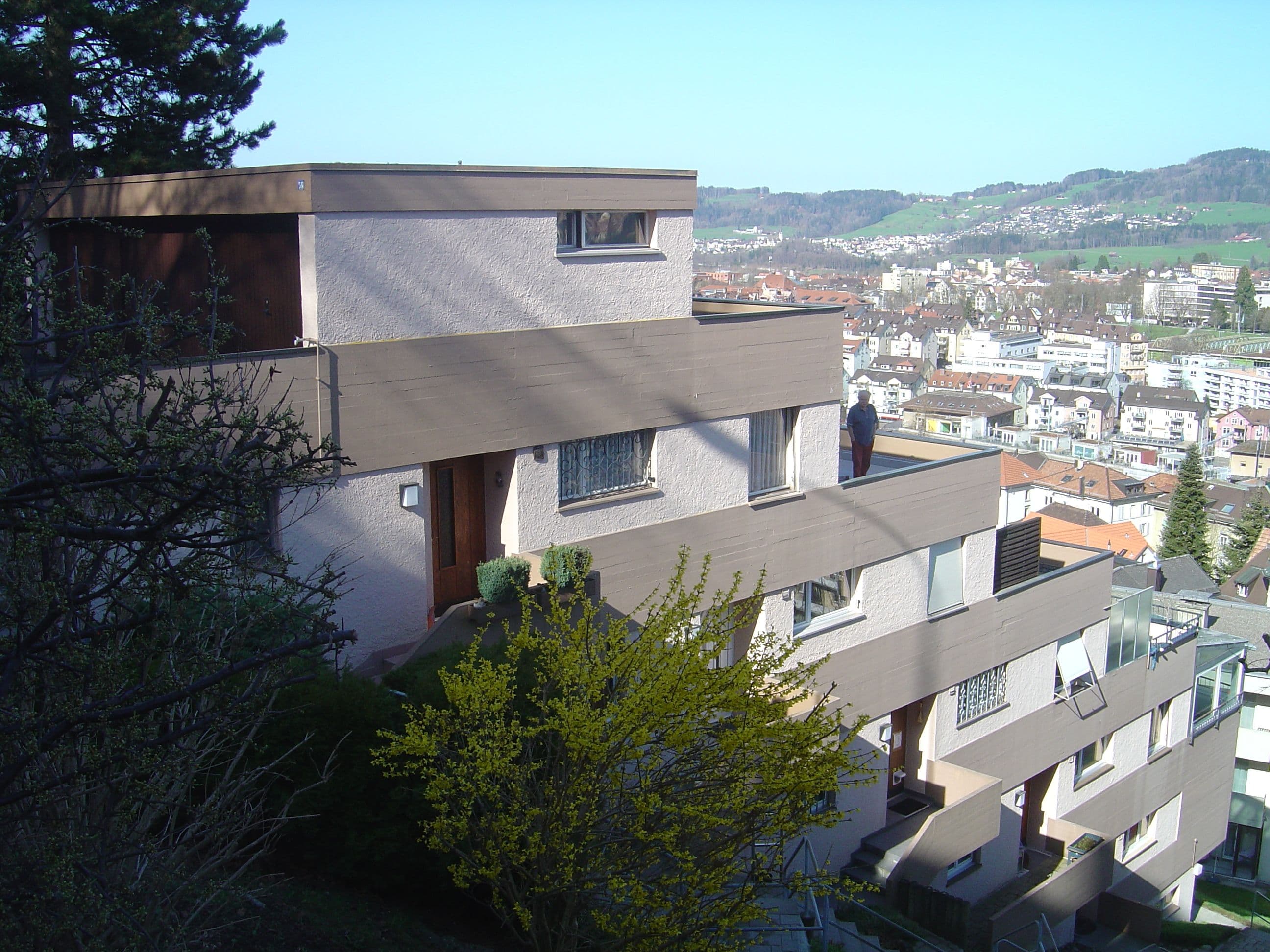 Wohnung St.Gallen – Aussen