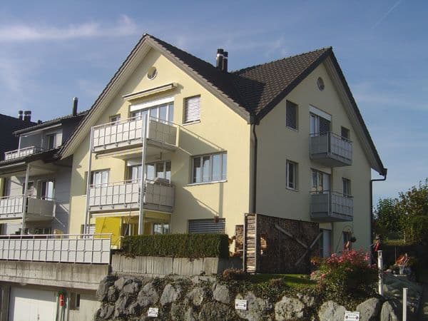 Wohnung Engelburg - Aussenansicht